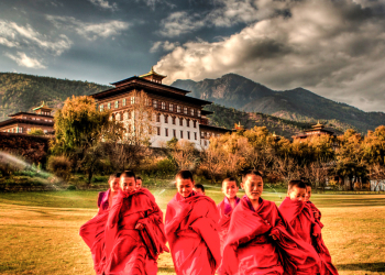 bhutan honeymoon package