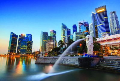 singapore tour packages