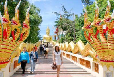 Bangkok Holiday Package