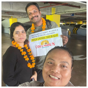 Columbus Holidays Guest Photo