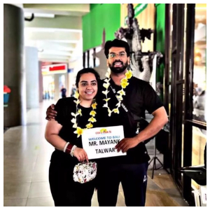 Columbus Holidays Guest Photo