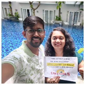 Columbus Holidays Guest Photo