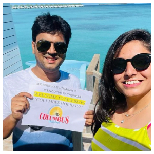 Columbus Holidays Guest Photo