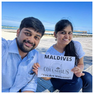 Columbus Holidays Guest Photo