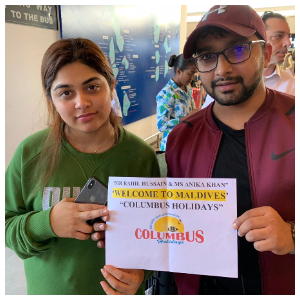 Columbus Holidays Guest Photo