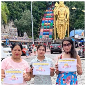 Columbus Holidays Guest Photo