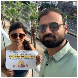 Columbus Holidays Guest Photo