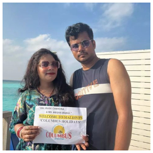 Columbus Holidays Guest Photo