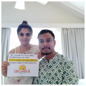 Columbus Holidays Guest Photo