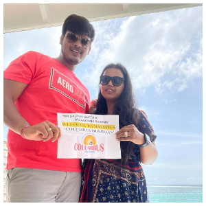 Columbus Holidays Guest Photo