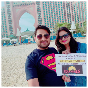 Columbus Holidays Guest Photo