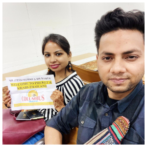 Columbus Holidays Guest Photo