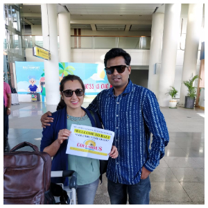 Columbus Holidays Guest Photo