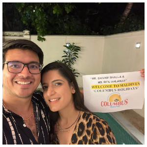 Columbus Holidays Guest Photo