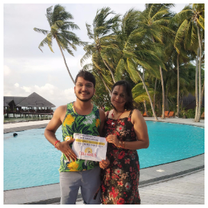 Columbus Holidays Guest Photo