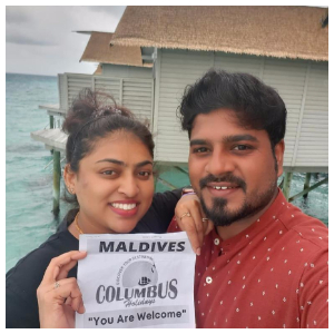 Columbus Holidays Guest Photo